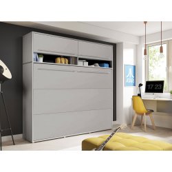 Összecsukható ágy Concept Pro II + további polc