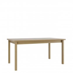 Wood II 90x160/200 asztal