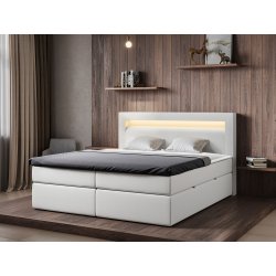 Kilian LED kontinentális ágy