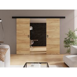 Werdi Duo 152 dupla tolóajtó