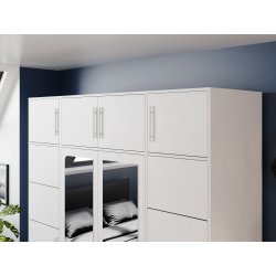 Bali D4 gardrób rátét