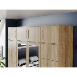 Bali D4 gardrób rátét