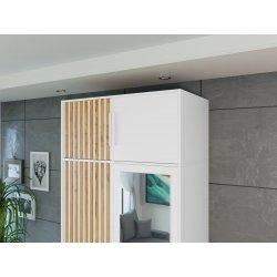 Bali Lux D2 szekrény