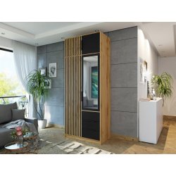 Bali Lux D2 + Nadstawka gardróbszekrény