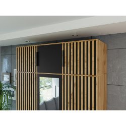 Bali Lux D3 szekrény