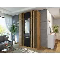 Bali Lux D3 + Nadstawka gardróbszekrény