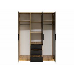 Bali Lux D3 + Nadstawka gardróbszekrény