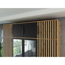 Bali Lux D4 szekrény