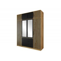 Bali Lux D4 + Nadstawka gardróbszekrény