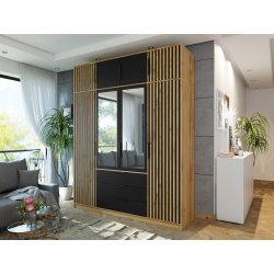 Bali Lux D4 + Nadstawka gardróbszekrény