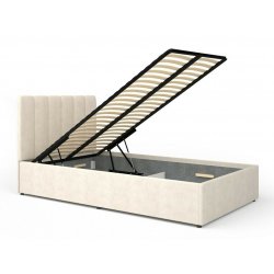 Mossa Iii + Led hálószoba garnitúra