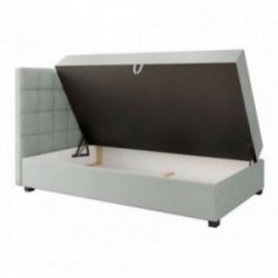 Lind 120X200 + Topper M kontinentális ágy