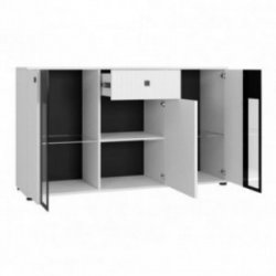 Salsa Mdf Lamele komód
