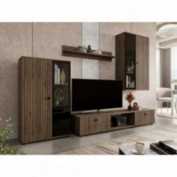 Salsa Mdf Lamele nappali szett