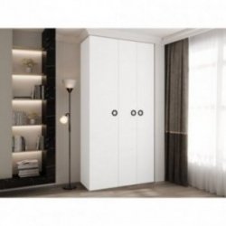 Como 1 120 (Gł.40) + 1Kpl. Szufl(2Szt.) gardróbszekrény