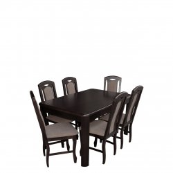 Asztal szék komplett RB001