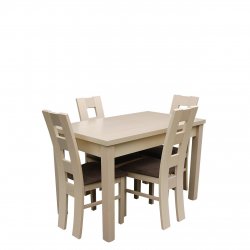 Asztal szék komplett RB011