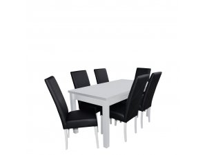 Asztal szék komplett RB013
