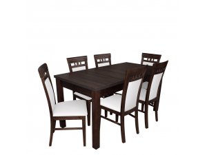 Asztal szék komplett RB016