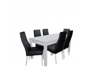 Asztal szék komplett RB020
