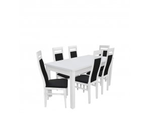 Asztal szék komplett RB023