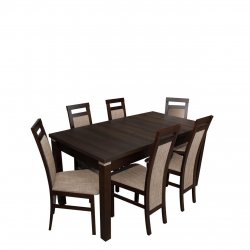 Asztal szék komplett RB025