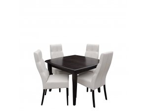Asztal szék komplett RB034