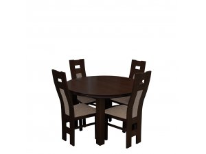 Asztal szék komplett RB036