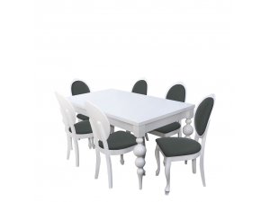 Asztal szék komplett RB040