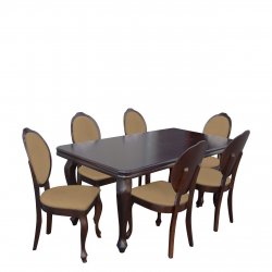 Asztal szék komplett RB041