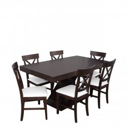 Asztal szék komplett RB044
