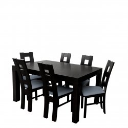 Asztal szék komplett RB046