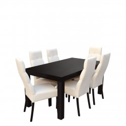 Asztal szék komplett RB047