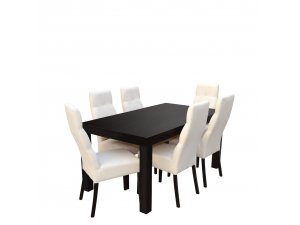 Asztal szék komplett RB047