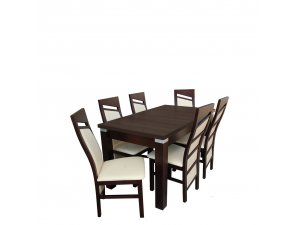 Asztal szék komplett RB046