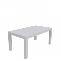 SF-25 80x140x180 asztal