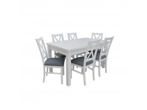 Asztal szék komplett RB052