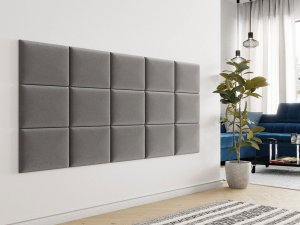 Kárpitozott falpanel 30x30 Kárpitozott falpanel 30x30
