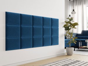 Kárpitozott falpanel 30x30 Kárpitozott falpanel 30x30