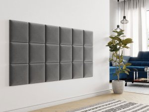 Kárpitozott falpanel 30x30 Kárpitozott falpanel 30x30