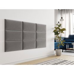 Pag ifjúsági szobába kárpitozott falpanel 40x30