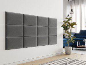 Pag előszoba bútor kárpitozott falpanel 50x30 Pag előszoba bútor kárpitozott falpanel 50x30