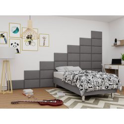 Pag előszoba bútor kárpitozott falpanel 50x30