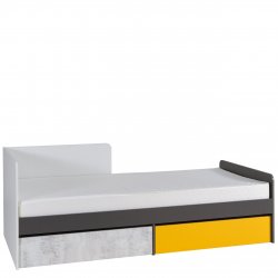 Bruno BR07 matraccal ágy 
