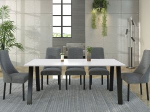 Kleo 185x90 asztal