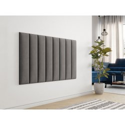 Pag előszoba bútor kárpitozott falpanel 80x20