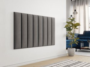 Pag előszoba bútor kárpitozott falpanel 80x20 Pag előszoba bútor kárpitozott falpanel 80x20