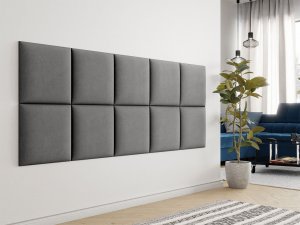 Pag hálószobába kárpitozott falpanel 42x42 Pag hálószobába kárpitozott falpanel 42x42