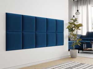 Pag hálószobába kárpitozott falpanel 42x42 Pag hálószobába kárpitozott falpanel 42x42