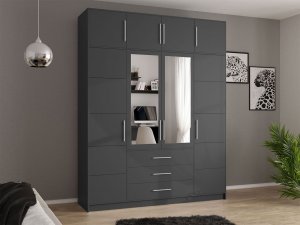 Bali D4 I gardrób + rátét Bali D4 I gardrób + rátét